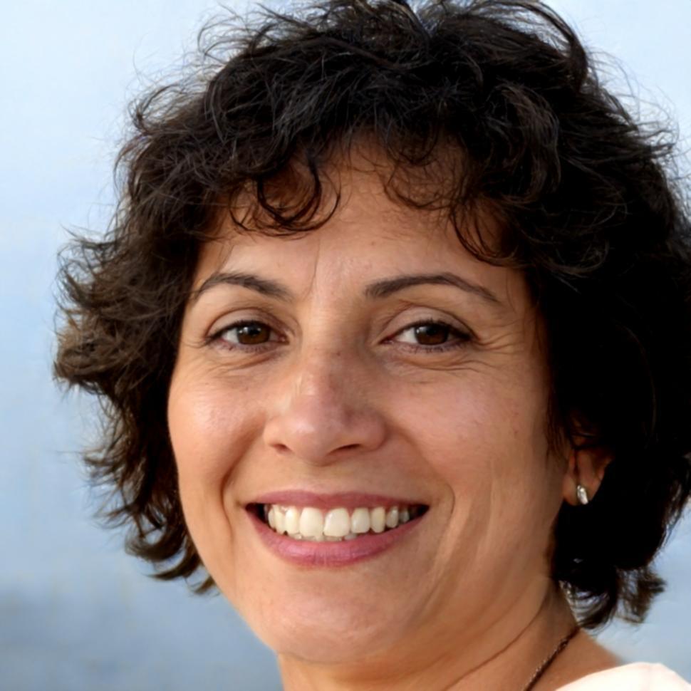 Portrait professionnel de Célestine Beauregard